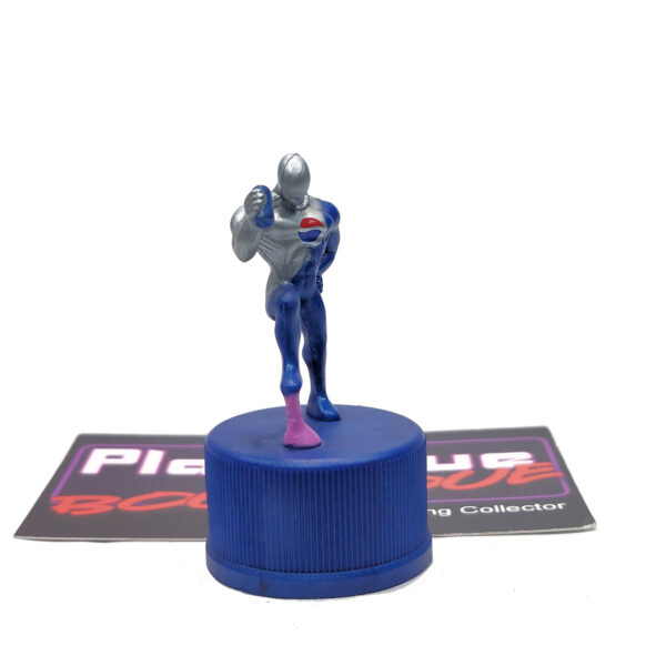 Pepsiman Accident Series Bottle Cap Collection: No Way! #6