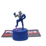 Pepsi Bottle Cap Figure: Pepsi-Man Stepping In Gum (Japanese Import)