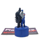 Pepsi Bottle Cap Figure: Pepsi-Man & Dracula (Japanese Import)