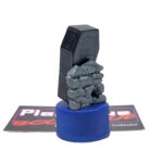 Pepsi Bottle Cap Figure: Pepsi-Man & Coffin (Japanese Import)