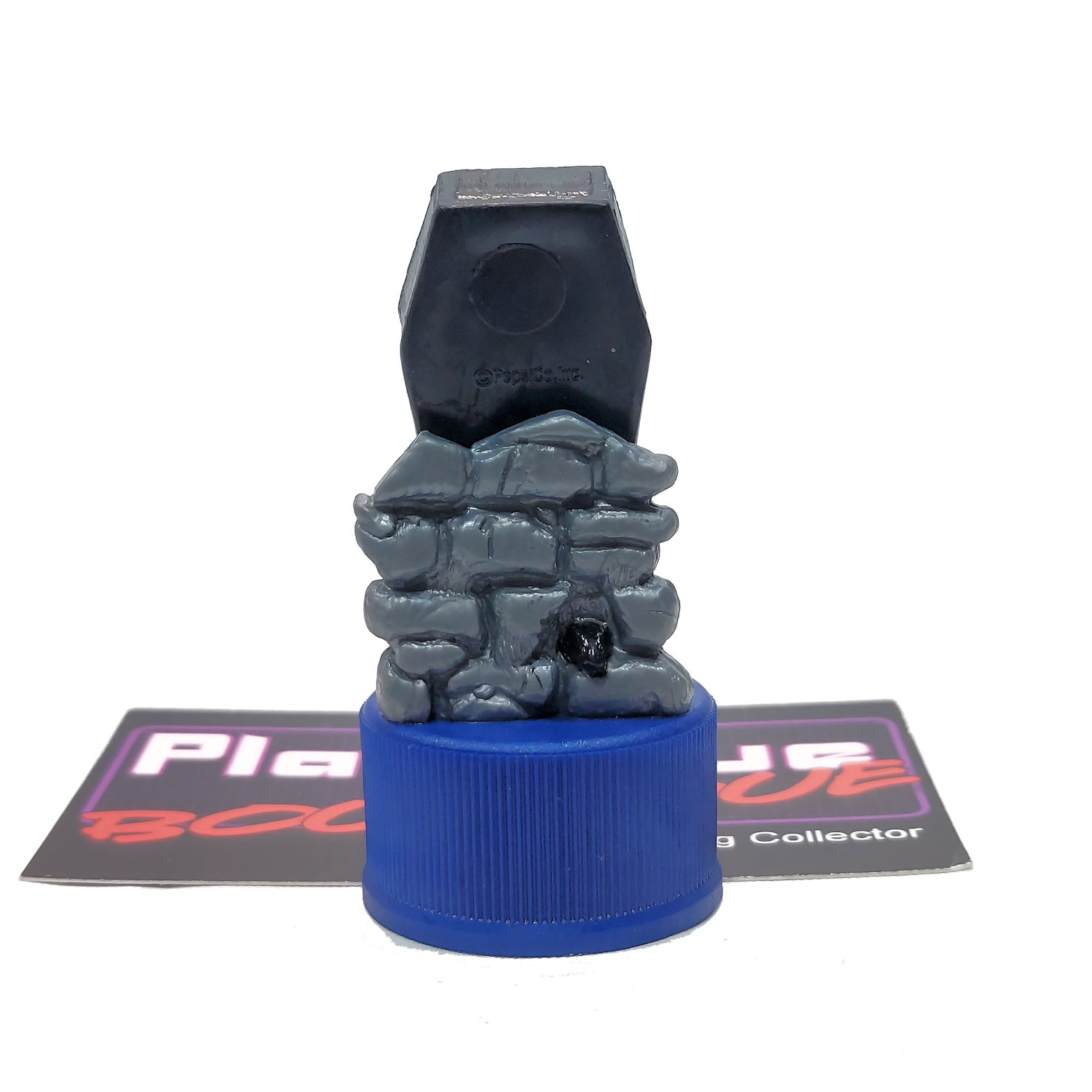 Monsters Meet Pepsi-Man Bottle Cap Collection: Coffin #4 Monsters Meet Pepsi-Man Bottle Cap Collection: Coffin #4