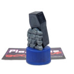 Pepsi Bottle Cap Figure: Pepsi-Man & Coffin (Japanese Import)