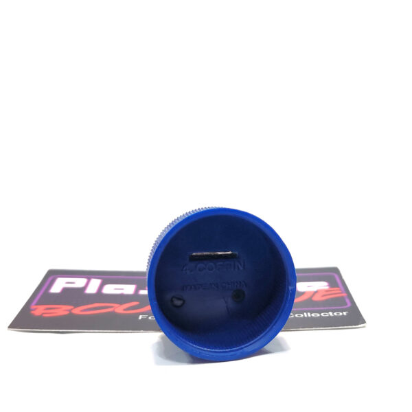 Pepsi Bottle Cap Figure: Pepsi-Man & Coffin (Japanese Import)