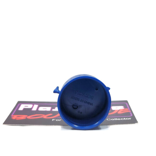 Pepsi Bottle Cap Figure: Pepsi-Man & Skateboard (Japanese Import)