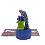 Pepsi Bottle Cap Figure: Pepsi-Man & Dr. Mad (Japanese Import)