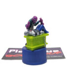 Pepsi Bottle Cap Figure: Pepsi-Man & Dr. Mad (Japanese Import)