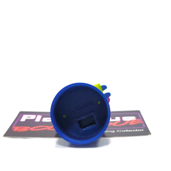 Pepsi Bottle Cap Figure: Pepsi-Man & Dr. Mad (Japanese Import)