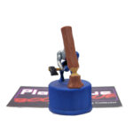 Pepsi Bottle Cap Figure: Pepsi-Man Lumberjack (Japanese Import)