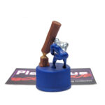 Pepsi Bottle Cap Figure: Pepsi-Man Lumberjack (Japanese Import)