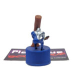 Pepsi Bottle Cap Figure: Pepsi-Man Lumberjack (Japanese Import)