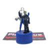 Pepsi Bottle Cap Figure: Pepsi-Man & The Invisible Man (Japanese Import)