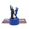 Pepsi Bottle Cap Figure: Pepsi-Man & The Invisible Man (Japanese Import)