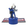 Pepsi Bottle Cap Figure: Pepsi-Man & The Invisible Man (Japanese Import)