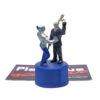 Pepsi Bottle Cap Figure: Pepsi-Man & The Invisible Man (Japanese Import)