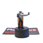 Pepsi Bottle Cap Figure: Pepsi-Man & Hot Dog (Japanese Import)