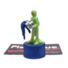 Pepsi Bottle Cap Figure: Pepsi-Man & The Creature From The Black Lagoon - Glow In The Dark (Japanese Import)