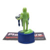 Pepsi Bottle Cap Figure: Pepsi-Man & The Creature From The Black Lagoon - Glow In The Dark (Japanese Import)