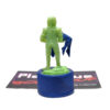 Pepsi Bottle Cap Figure: Pepsi-Man & The Creature From The Black Lagoon - Glow In The Dark (Japanese Import)