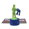 Pepsi Bottle Cap Figure: Pepsi-Man & The Creature From The Black Lagoon - Glow In The Dark (Japanese Import)