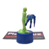 Pepsi Bottle Cap Figure: Pepsi-Man & The Creature From The Black Lagoon - Glow In The Dark (Japanese Import)