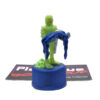 Pepsi Bottle Cap Figure: Pepsi-Man & The Creature From The Black Lagoon - Glow In The Dark (Japanese Import)