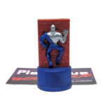 Pepsi Bottle Cap Figure: Pepsi-Man & Brick Wall (Japanese Import)