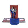 Pepsi Bottle Cap Figure: Pepsi-Man & Brick Wall (Japanese Import)