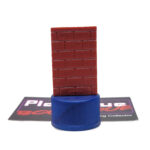 Pepsi Bottle Cap Figure: Pepsi-Man & Brick Wall (Japanese Import)