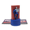 Pepsi Bottle Cap Figure: Pepsi-Man & Brick Wall (Japanese Import)