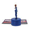 Pepsi Bottle Cap Figure: Pepsi-Man Baseball Player (Japanese Import)