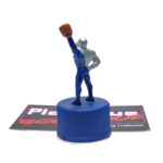 Pepsi Bottle Cap Figure: Pepsi-Man Baseball Player (Japanese Import)