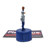 Pepsi Bottle Cap Figure: Pepsi-Man Baseball Player (Japanese Import)