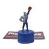 Pepsi Bottle Cap Figure: Pepsi-Man Baseball Player (Japanese Import)