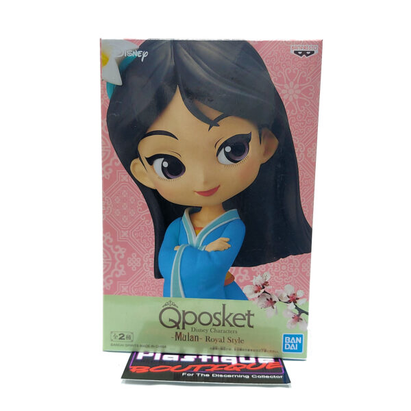 QPosket Disney: Royal Style Mulan (Type B)