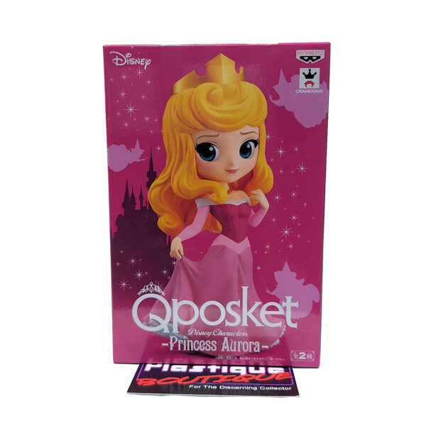 QPosket Disney Characters: Princess Aurora (Type A)