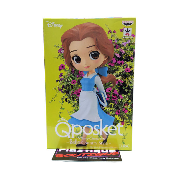 QPosket Disney Characters: Country Style Belle (Type B)