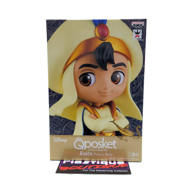 QPosket Disney Characters: Prince Style Aladdin (Type A)