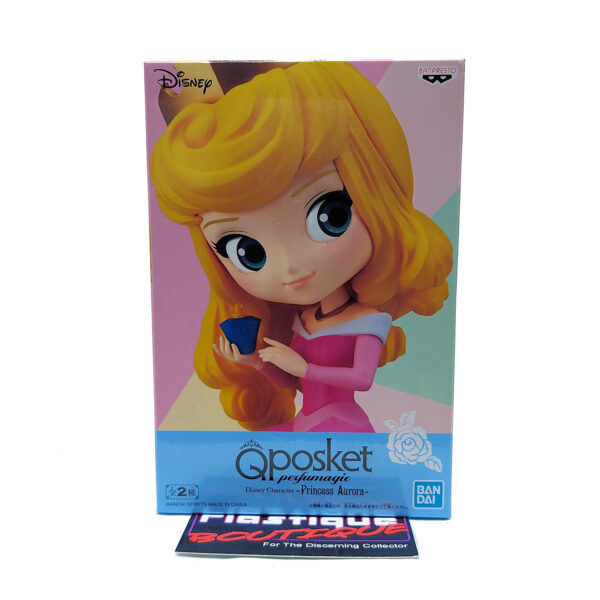 QPosket Disney Characters: Perfumagic Princess Aurora (Type A)