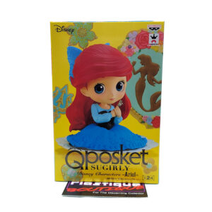 QPosket Disney Characters: Sugirly Princess Ariel (Type A)