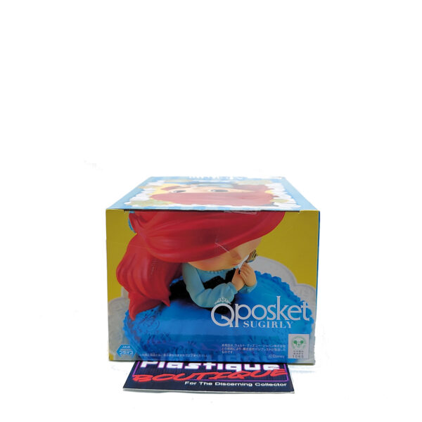QPosket Disney Characters: Sugirly Princess Ariel (Type A)