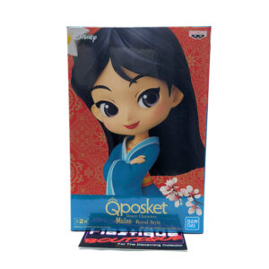 QPosket Disney Characters: Royal Style Mulan (Type A)