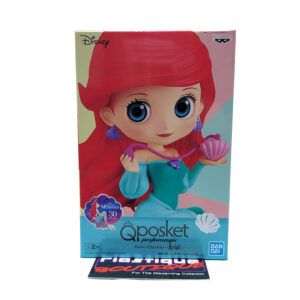 QPosket Disney Characters: Perfumagic Princess Ariel (Type A)