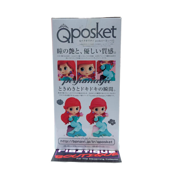 QPosket Disney Characters: Perfumagic Princess Ariel (Type A)