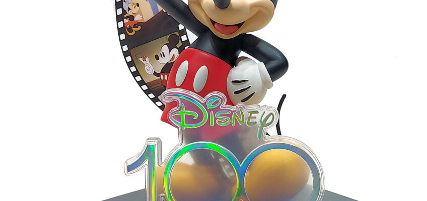 Disney 100 Years Of Wonder: Mickey Mouse (Happy Kuji Last Prize)