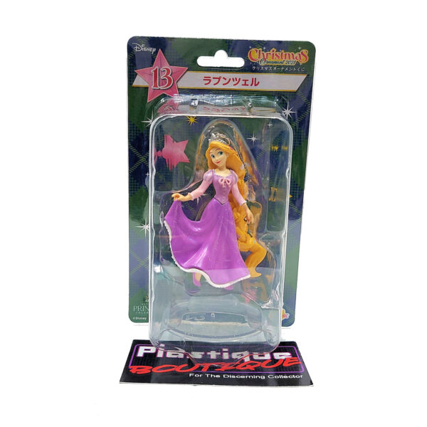 Happy Kuji/Disney Princess Series: #13 Rapunzel Ornament