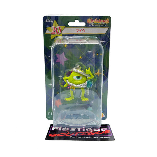 Happy Kuji/Disney Princess Series: #20 Mike Wazowski Ornament