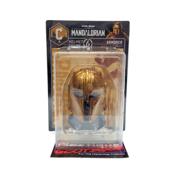 The Mandalorian Happy Kuji: The Armorer's Helmet (Prize C)