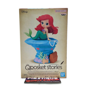 QPosket Disney Stories: Princess Ariel (Type A)