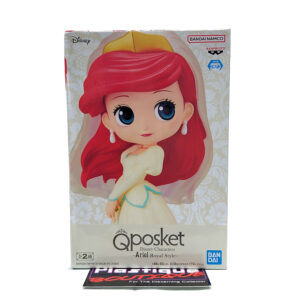 QPosket Disney Characters: Royal Style Princess Ariel (Type B)