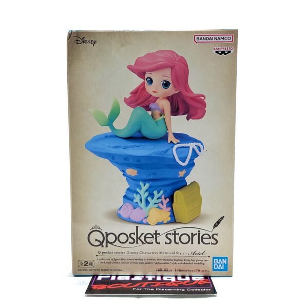 QPosket Disney Stories: Princess Ariel (Type B)